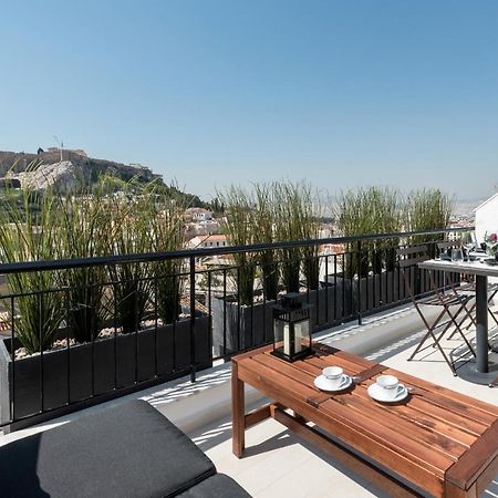 Executive 2 Bdr Suite In Plaka - Acropolis View Афіни Екстер'єр фото
